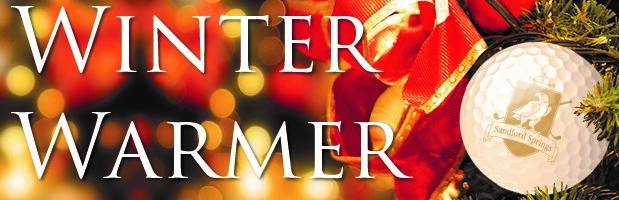 Ben’s Winter Warmer