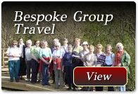 Bespoke Group Travel