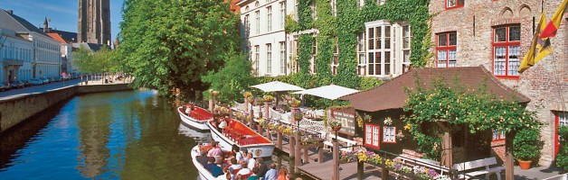 Luxembourg, Ypres the Moselle & Brugge 6 Days