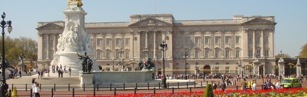London City and Buckingham Palace 4 Days