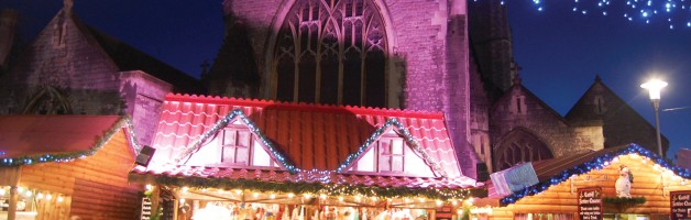 Cardiff – Christmas Markets 4 Days