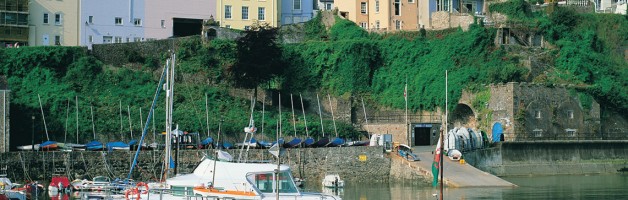 Wales – Tenby & the Penbrokeshire Coast 6 Days