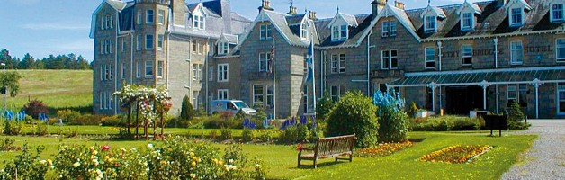 Scottish Tour – Nethybridge & the Cairngorm mountains 5 days