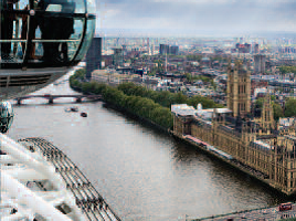 London Weekend Special – 2 days