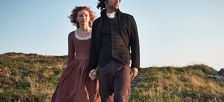 Poldark & T.V Locations