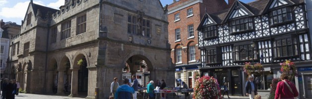SHREWSBURY & SABRINA SAIL (08.45 – D)