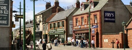 FATHER’S DAY SPECIAL—BEAMISH (08.00 – B)