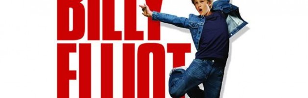 BILLY ELLIOT AT PALACE THEATRE MANCHESTER