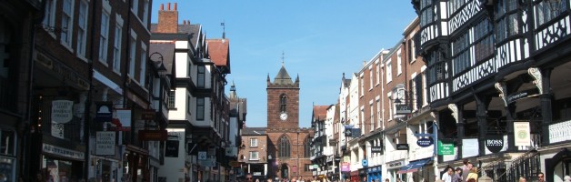 Chester Shopper