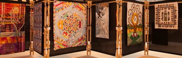 Festival of Quilts at NEC