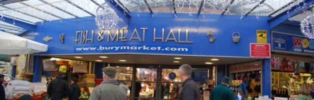 Bury Market