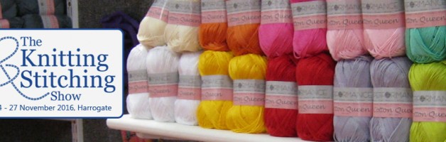 Harrogate Knit & Stitch Show or Harrogate