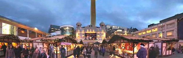 Liverpool Christmas Markets