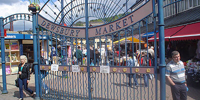 Halifax & Dewsbury Market