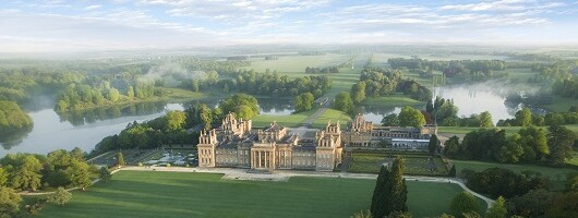 Banbury, The Cotswolds & Blenheim Palace