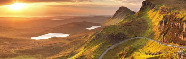 The Inner & Outer Hebrides