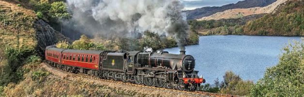 Scotland – Fort William, The Jacobite Steam Train, Mallaig and Oban