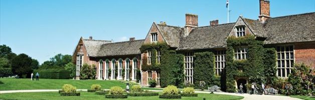 Warners Entertainment Break – Littlecote House