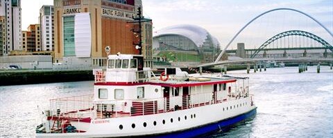 South Shields & River Tyne Cruise