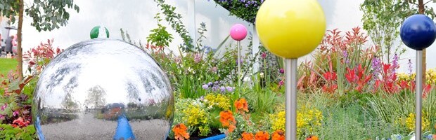 Harrogate or Harrogate Spring Flower Show