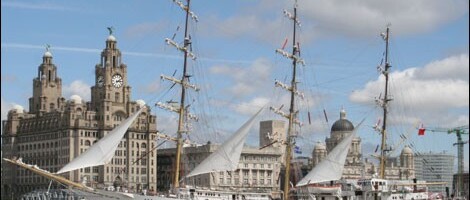 Liverpool Tall Ships & The Terracotta Army Exhibition at the World Museum