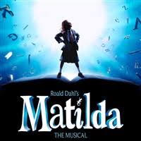 MATILDA at the Palace Manchester