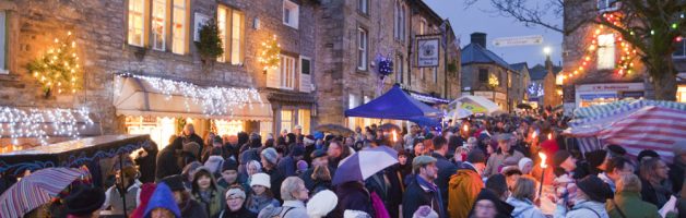 Grassington Dickensian Festival