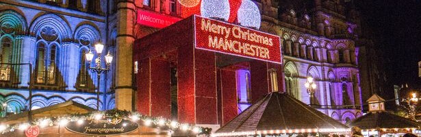 Manchester Christmas Markets or Trafford Centre
