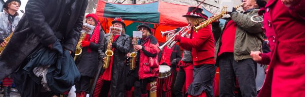 Ulverston Dickensian Market