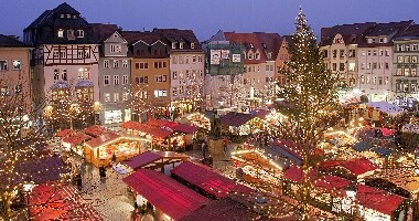 York Christmas Markets