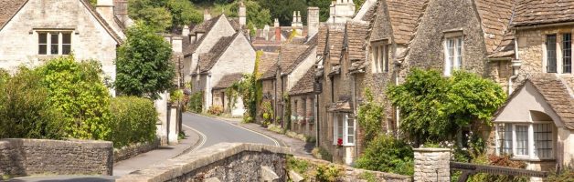 The Cotswolds Tour, Stow On The Wold & Broadway