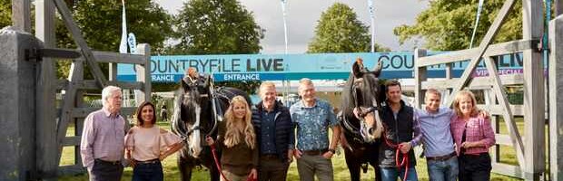 Country File Live at Castle Howard