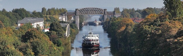 Manchester Ship Canal Cruise