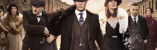 Peaky Blinders Tour or Liverpool