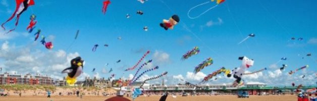 St Annes Kite Festival