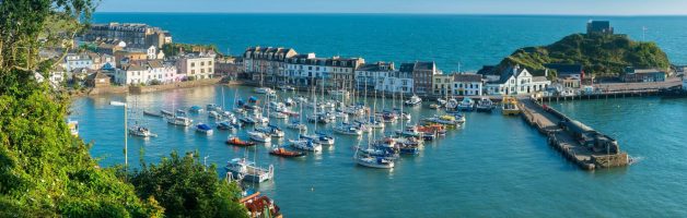 Ilfracombe & North Devon Coast (Carlton Hotel)