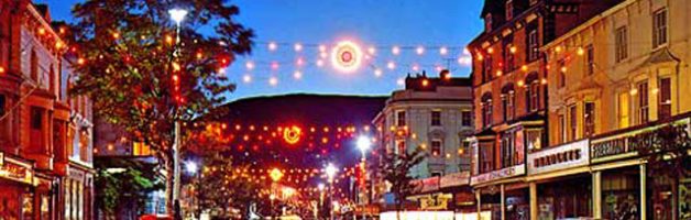 Llandudno Turkey & Tinsel (The Merrion Hotel, Llandudno)