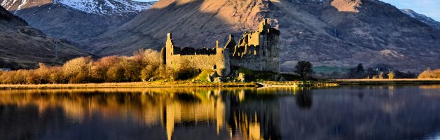 Scotland – The Mountains & Lochs of Argyll