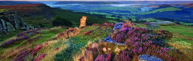 Derbyshire Dales Delights (Best Western Mickleover Hotel)