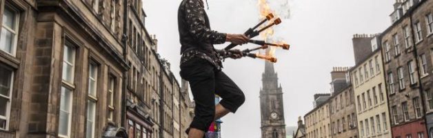 Edinburgh City & Festival (Best Western Kings Manor Hotel)