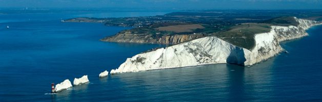 The Isle Of Wight At Sandown (Trouville Hotel)