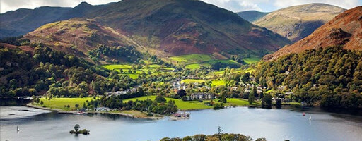 Luxurious Lakeland (4 Star Inn On The Lake, Ullswater)