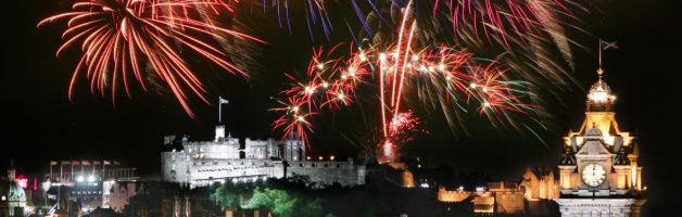 Scotland – Hogmanay At The Best Western Palace Hotel, Inverness