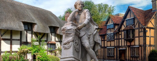 Stratford On Avon & The Cotswolds (4 Star Shakespeare Hotel, Stratford)