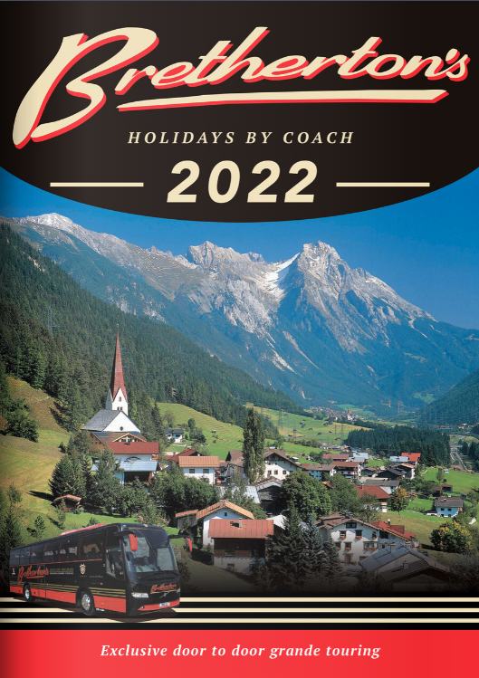 2022 Holidays by Coach