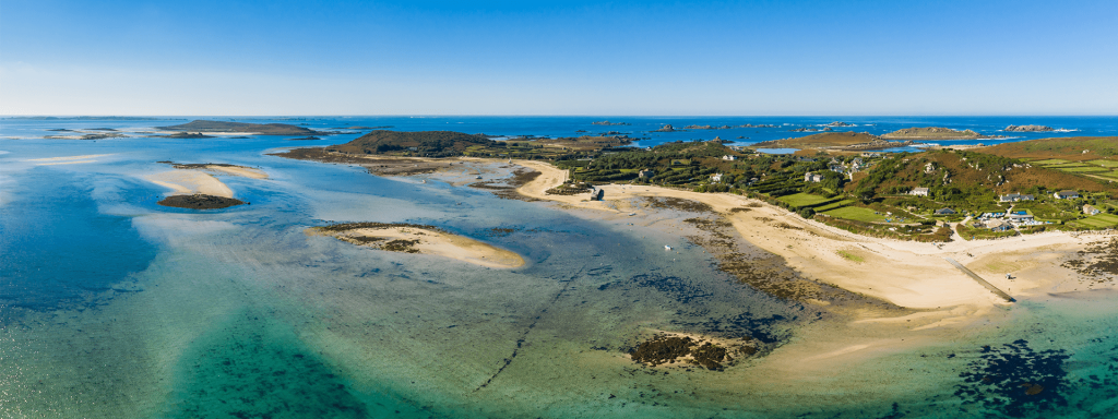 Falmouth – Lands’ End and The Isle of Scilly
