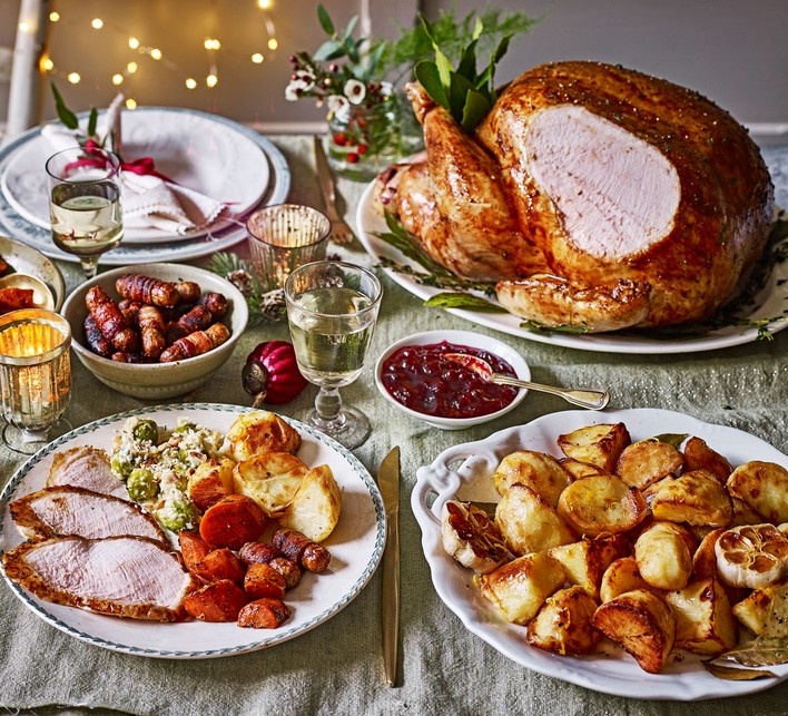 Christmas at the Buchanan Arms, Drymen