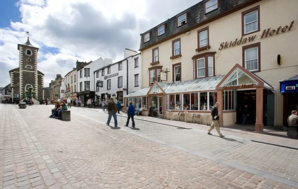 Scenic North Lakes & Cumbrian Coast