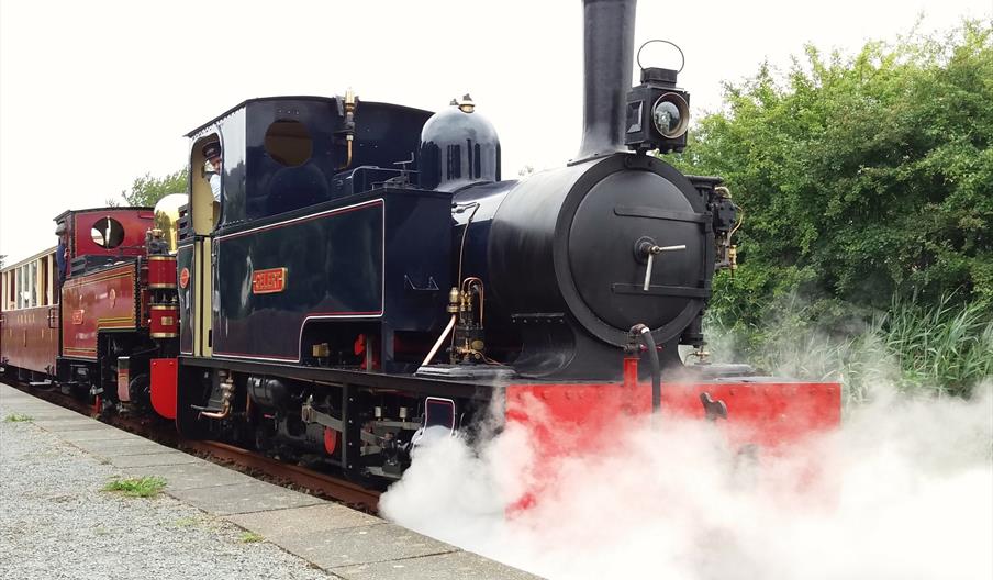 Wales – Llanberis & Cambrian Coast