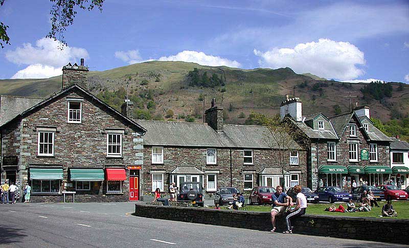 Scenic North Lakes & Cumbrian Coast